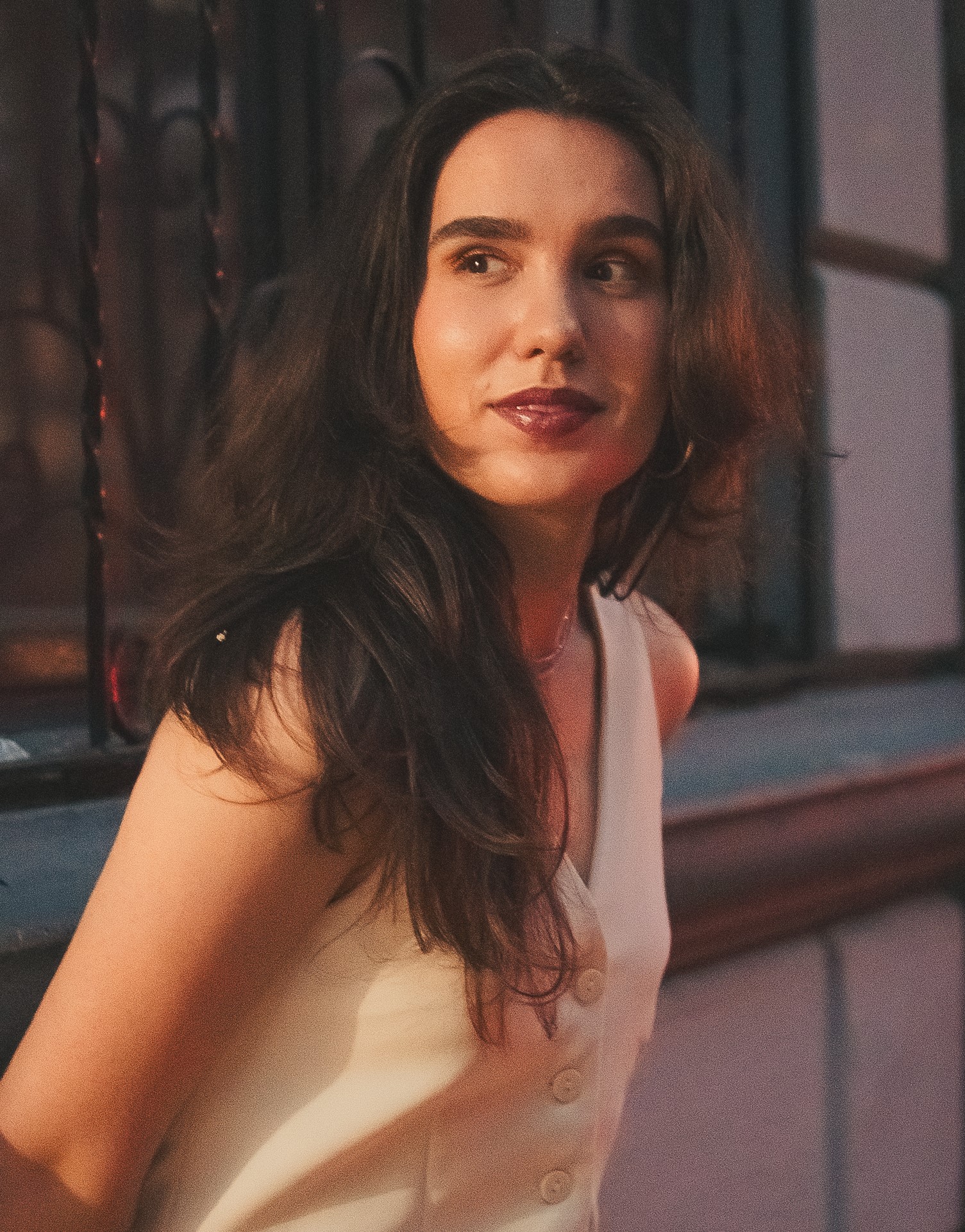 Bienaventurado, la voz y la inspiración de Raquel Kurpershoek