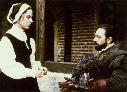 Las Gallinas de Cervantes