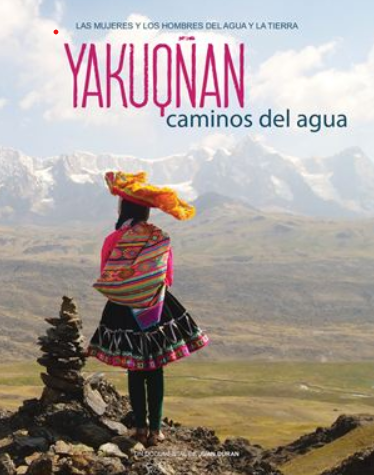 Yakuqñan. Caminhos da água