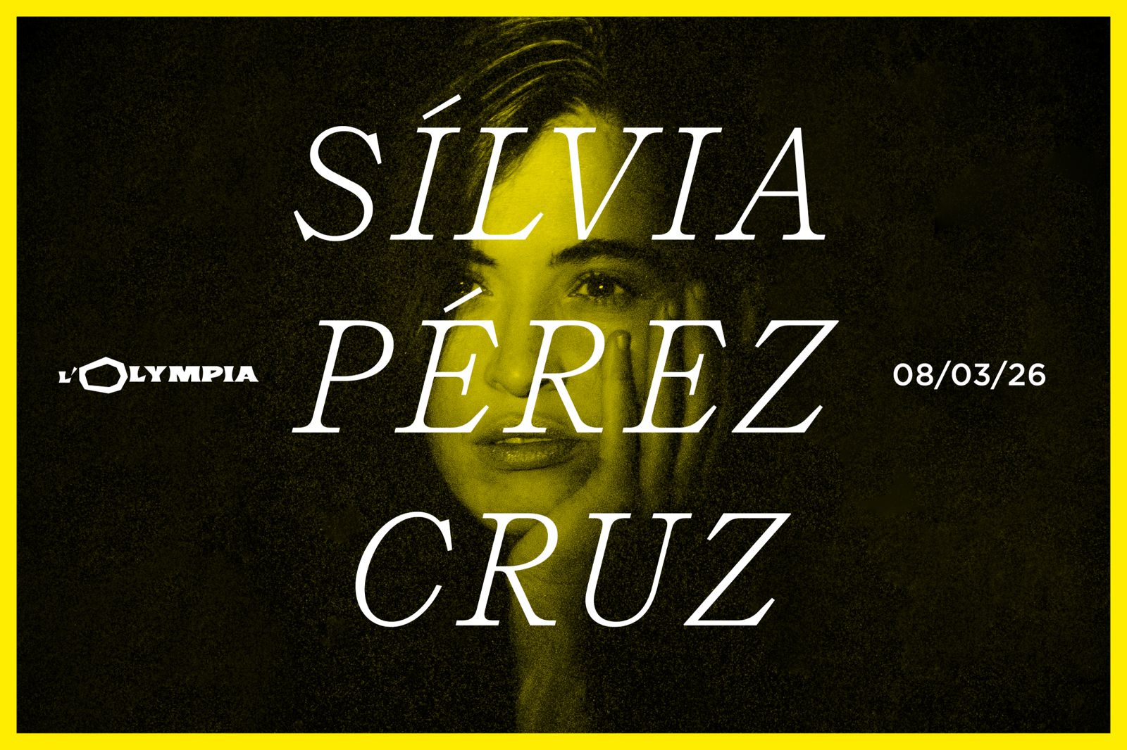 Concierto de Silvia Pérez Cruz 