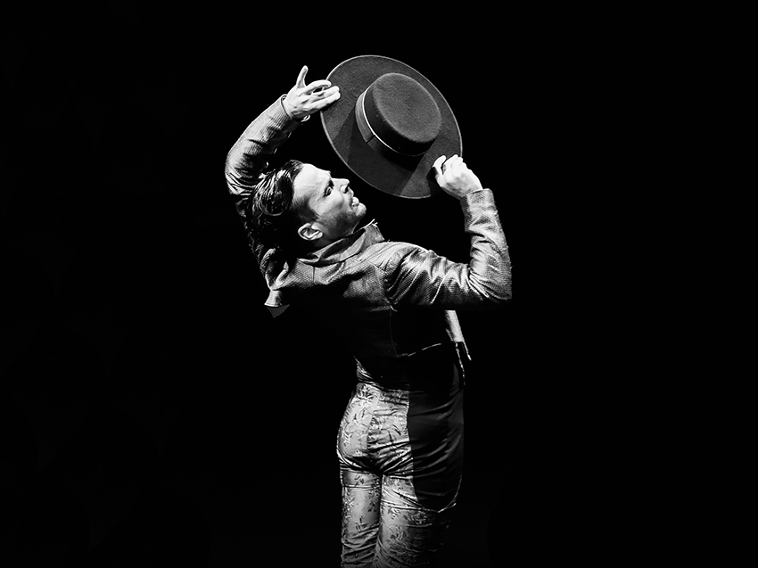 Villa Rosa & Friends. Gala Flamenca