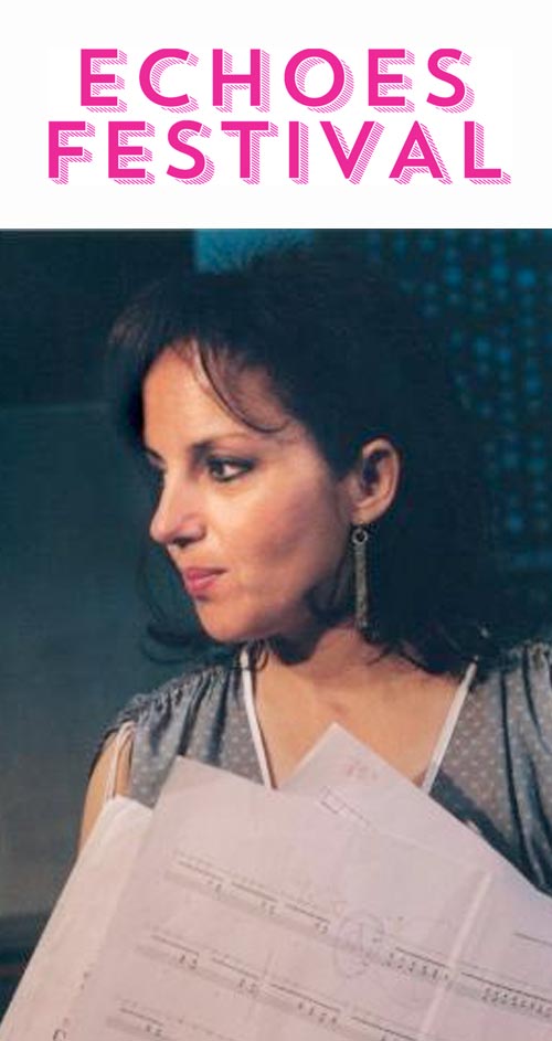 Echoes Festival: Tangos insólitos: Works from the International Piano Tango Collection