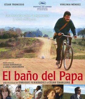 El baño del Papa