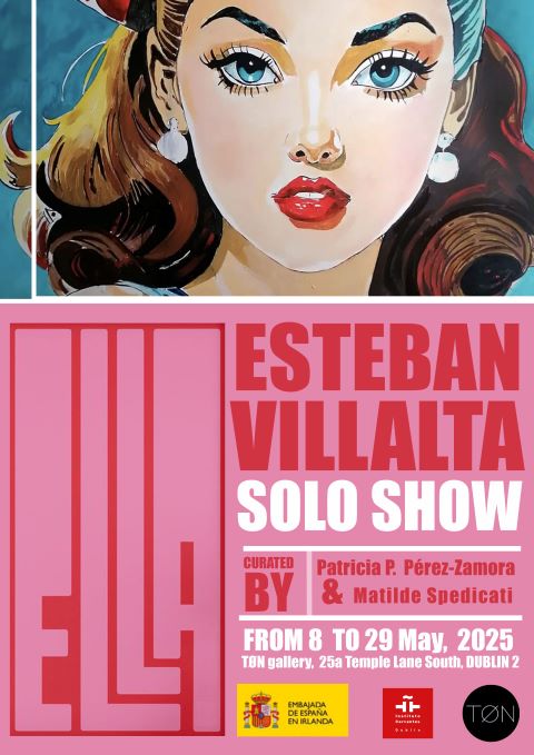 «Ella»: Esteban Villalta