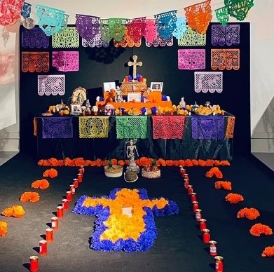 Altar de muertos