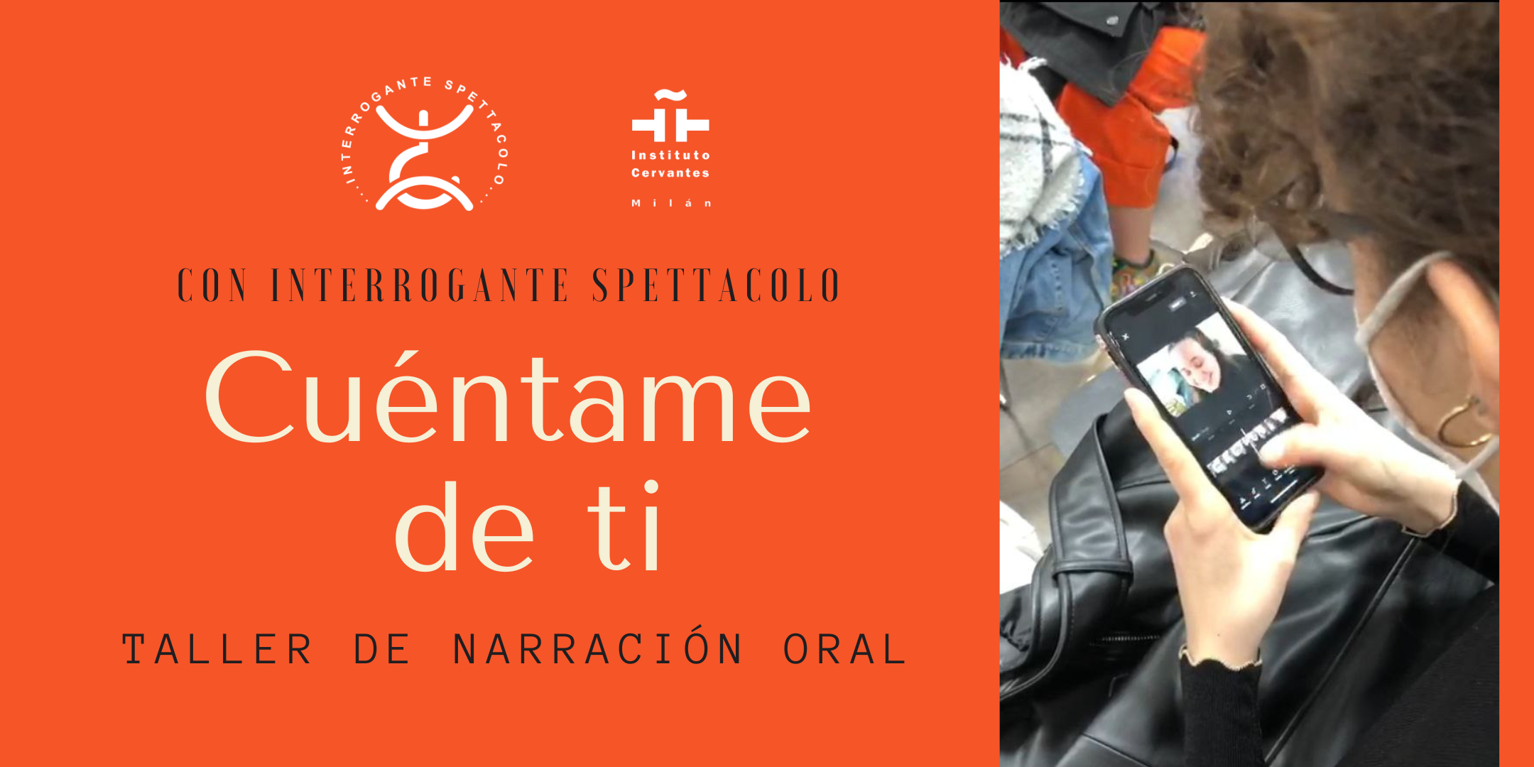 Cuéntame de ti