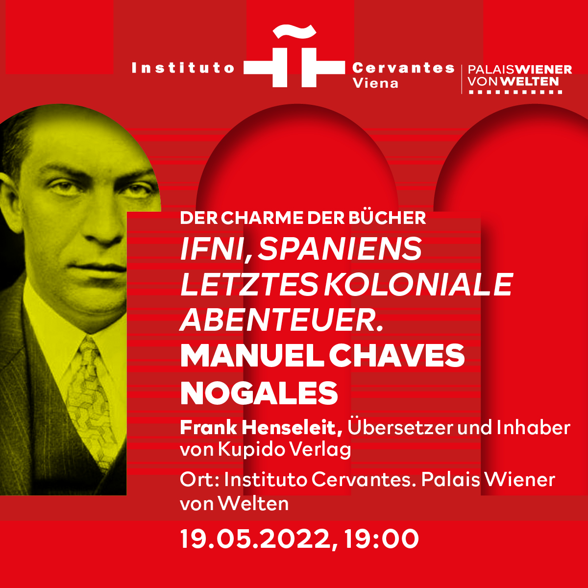 Ifni, Spaniens letztes koloniale Abenteuer. Manuel Chaves Nogales