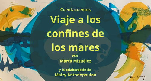 Viaje a los confines de los mares