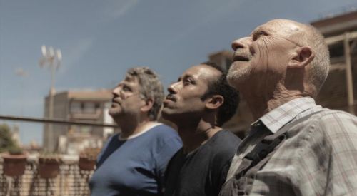 Seis días corrientes