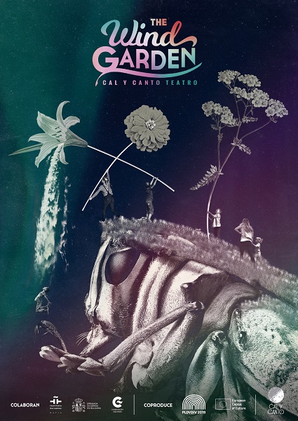 The Wind Garden. Cal y Canto.