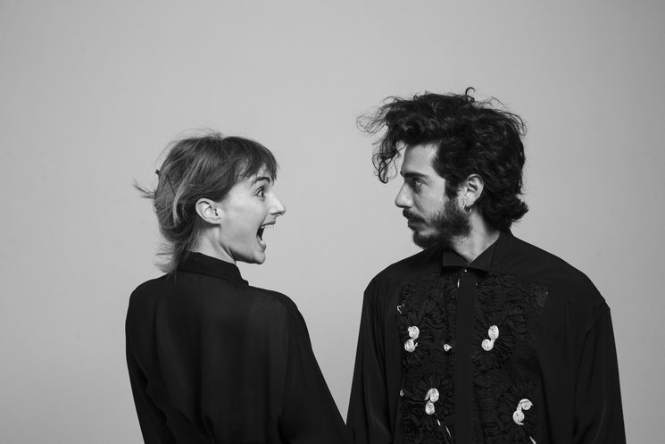 Festival Ibérica: Emilia a Pablo