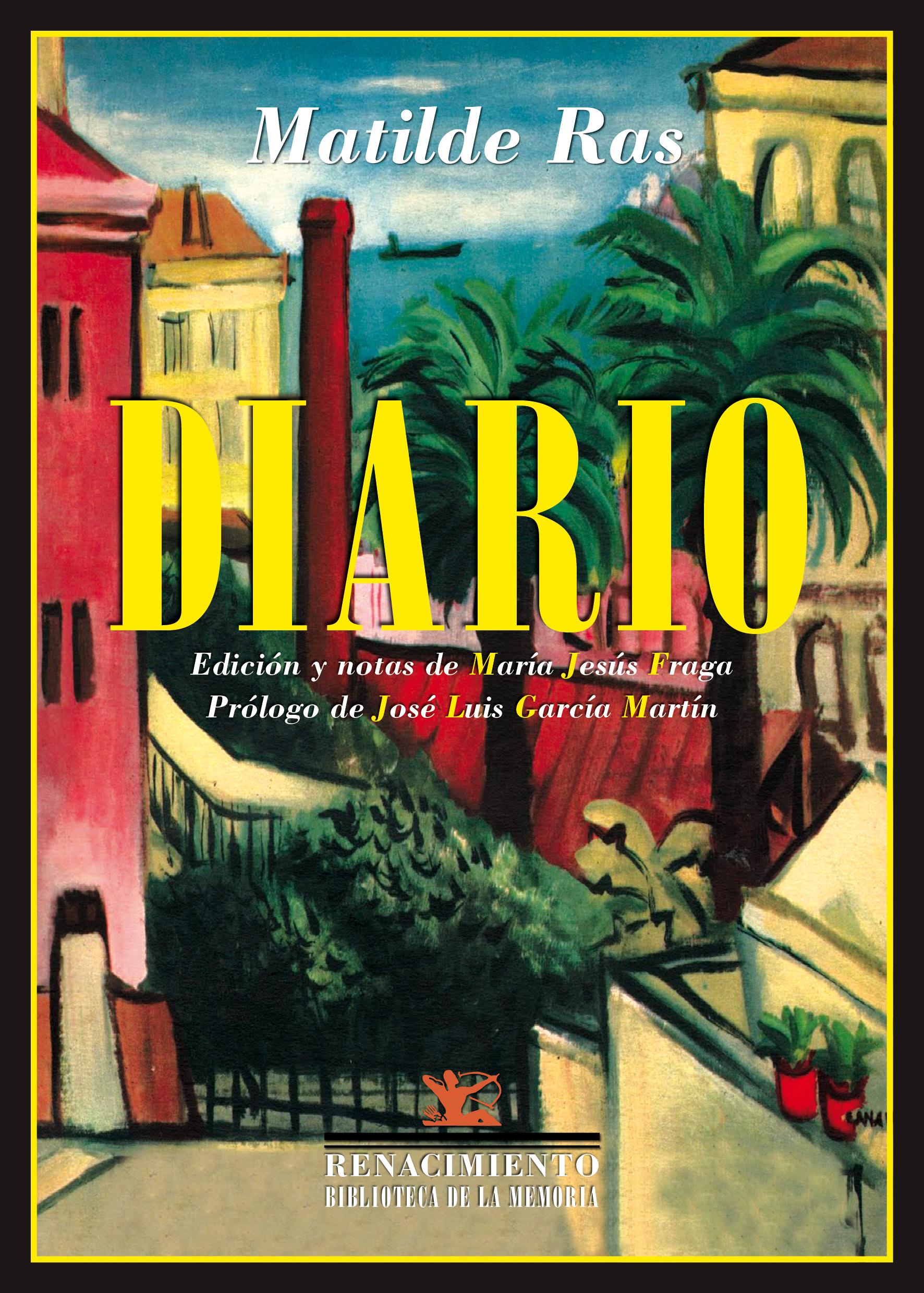 Diario de Lisboa, Matilde Ras