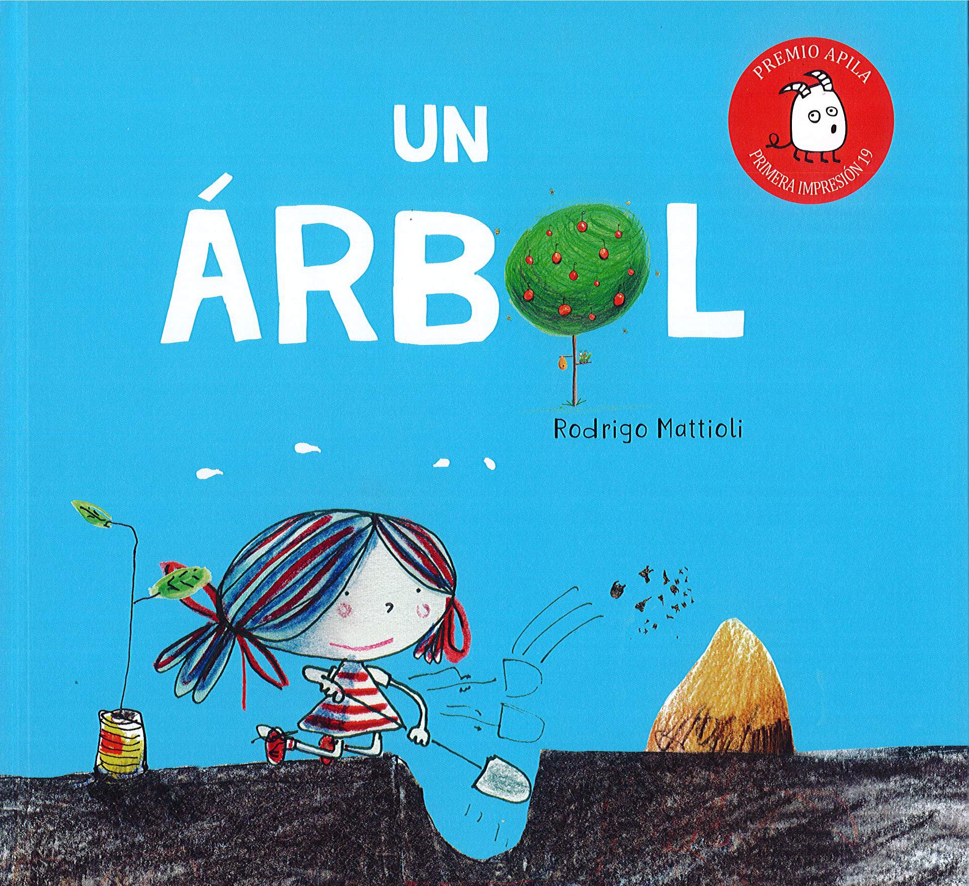 Un árbol de Rodrigo Mattioli