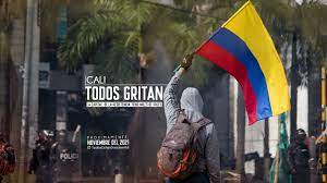 Cali: todos gritan