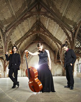 Con acento español. Concierto en la Sociedad de Witte