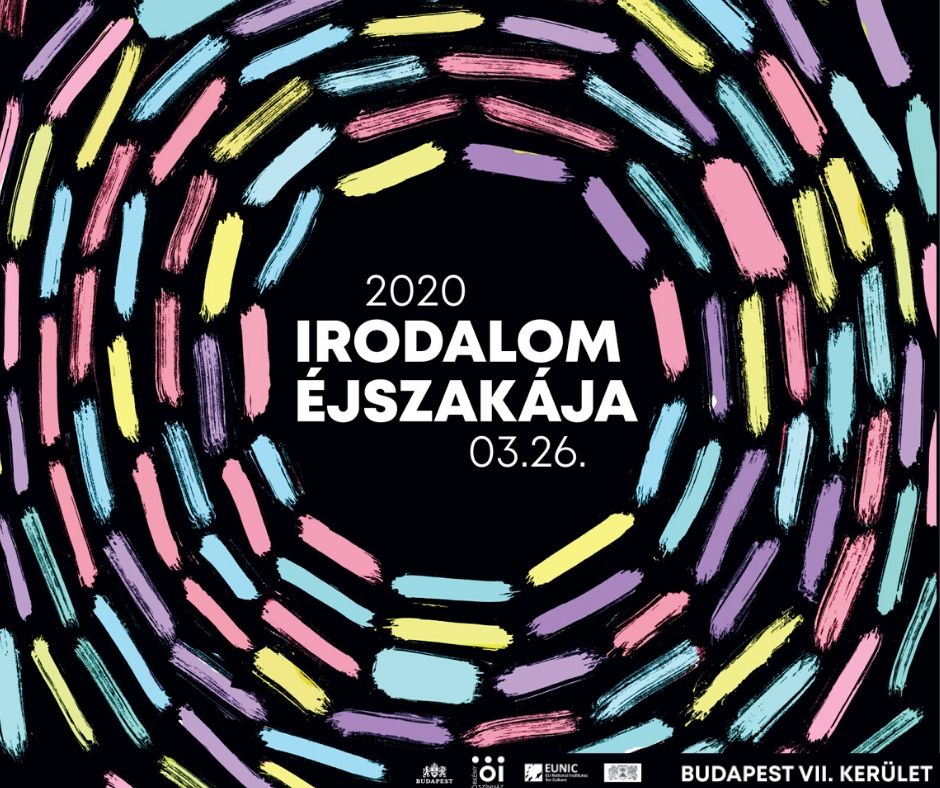 Noche de la literarura europea