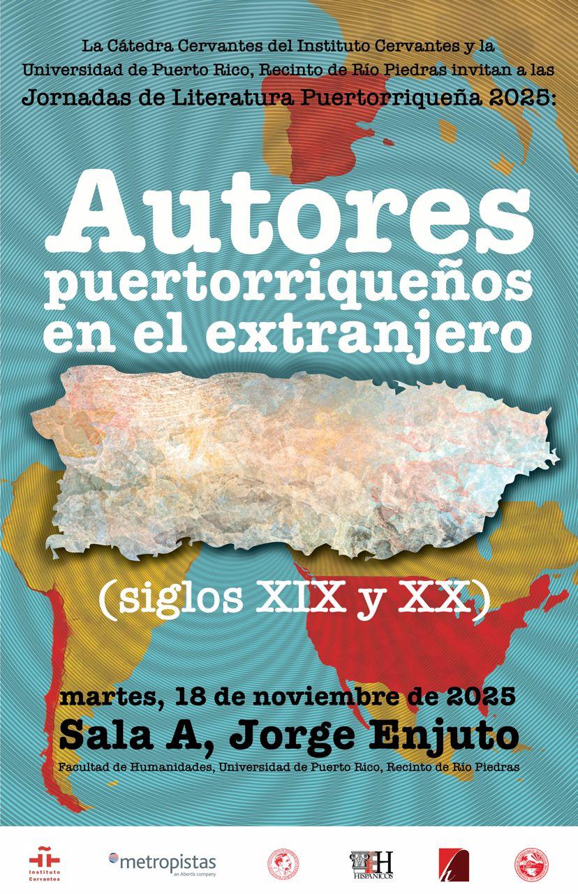Autores puertorriqueños en el extranjero (siglos XIX y XX)