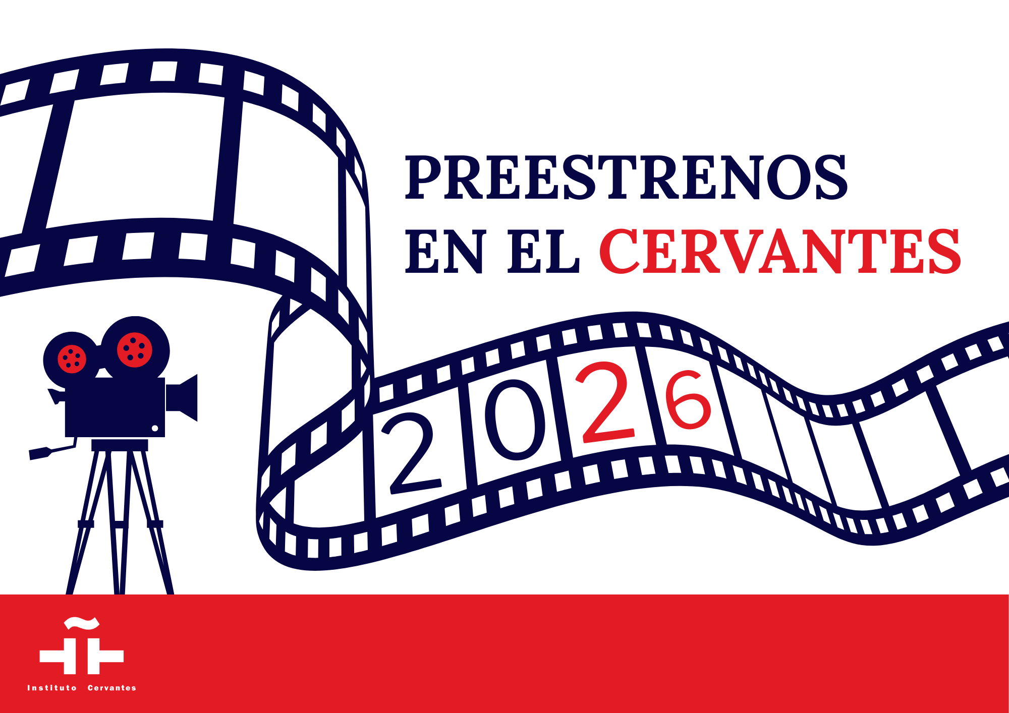 Preestrenos en el Cervantes