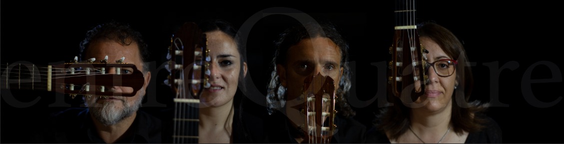 Concierto: Vuelta al mundo en 4 guitarras 