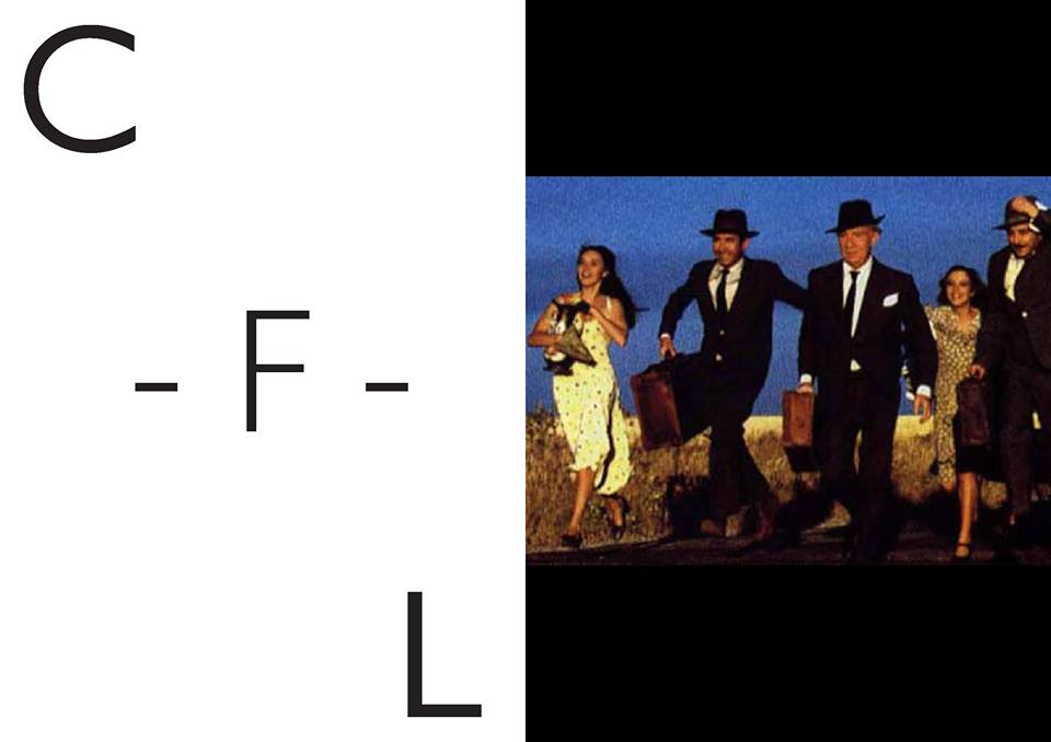 Cinema Fora dos Leões de Évora