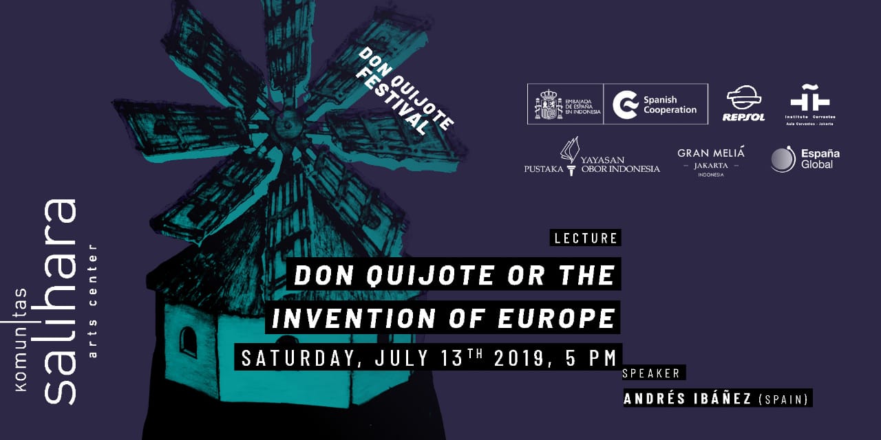 Don Quijote o la invención de Europa