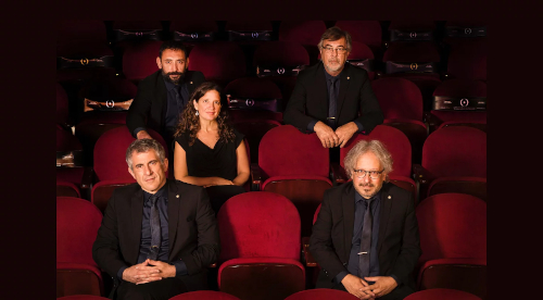 Quinteto Astor Piazzolla