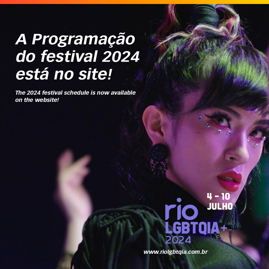 13.º Festival Internacional de Cine LGBTQIA+ | 2024