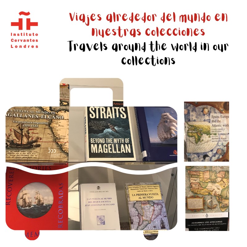 Viajes al rededor del mundo en nuestras colecciones