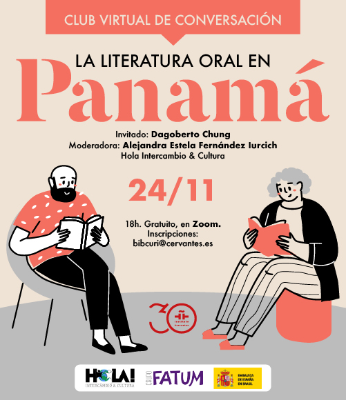 A literatura oral do Panamá