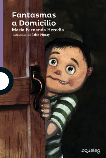 Fantasmas a domicilio