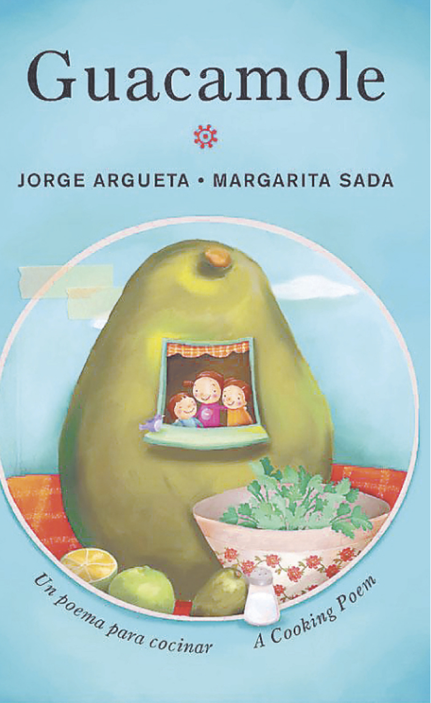 Guacamole, un poema para cocinar