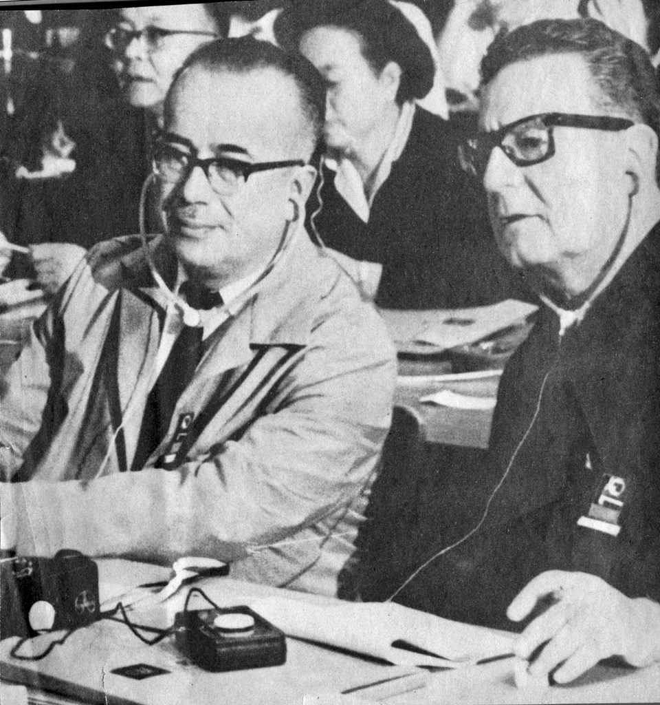 Chile 1973: Putsch, Dichter, Deutschland