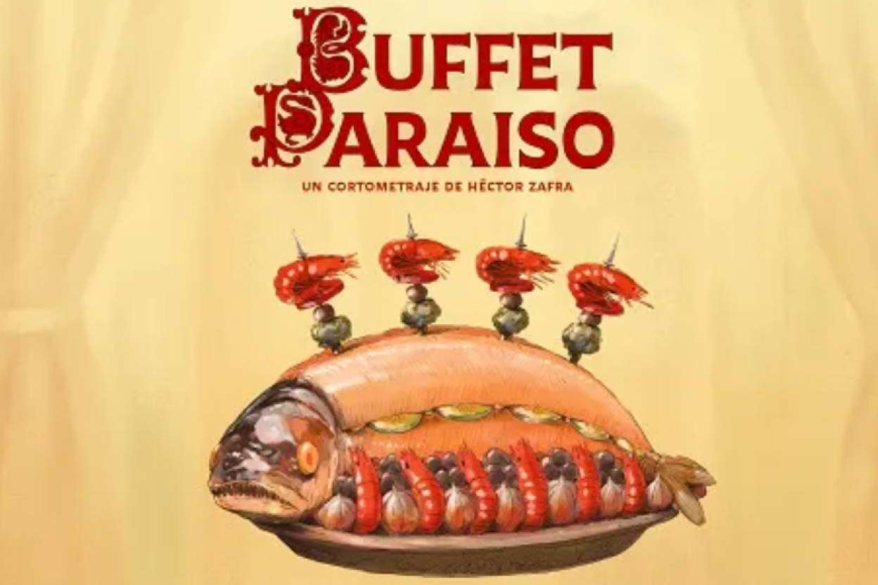 Buffet paraíso