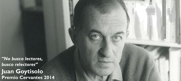 Débat  sur l’œuvre Les royaumes déchirés, de Juan Goytisolo