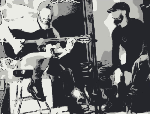 Flamenco dúo