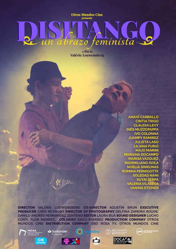 Disitango, un abrazo feminista