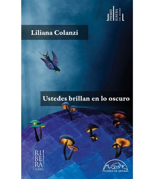 «Ustedes brillan en lo oscuro», de Liliana Colanzi. Utrecht