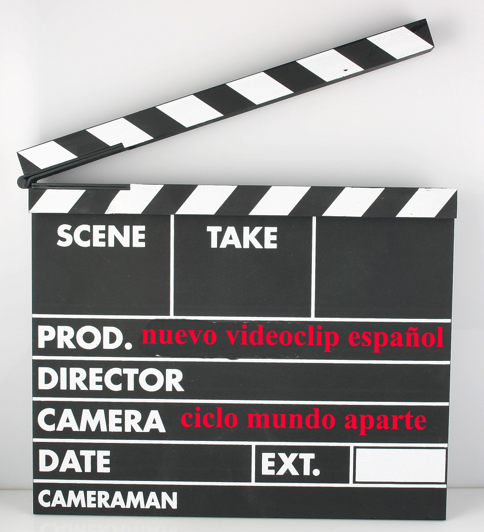 Mundo aparte. Nuevo videoclip español