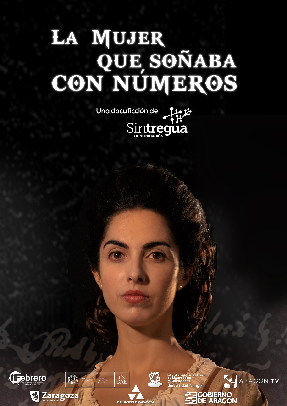 La mujer que soñaba con números (The Woman Who Dreamt with Numbers)