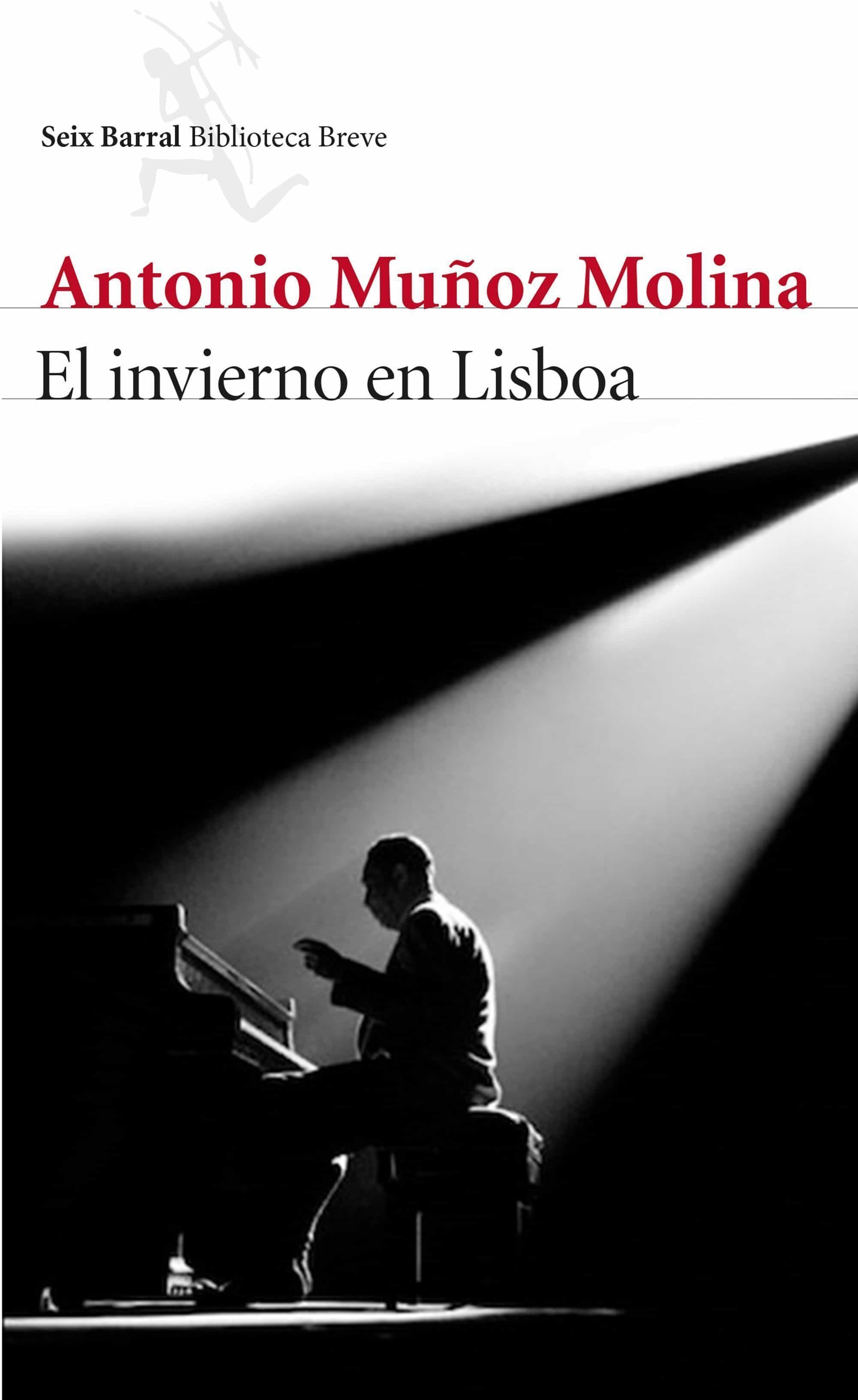 «El invierno en Lisboa» de Antonio Muñoz Molina