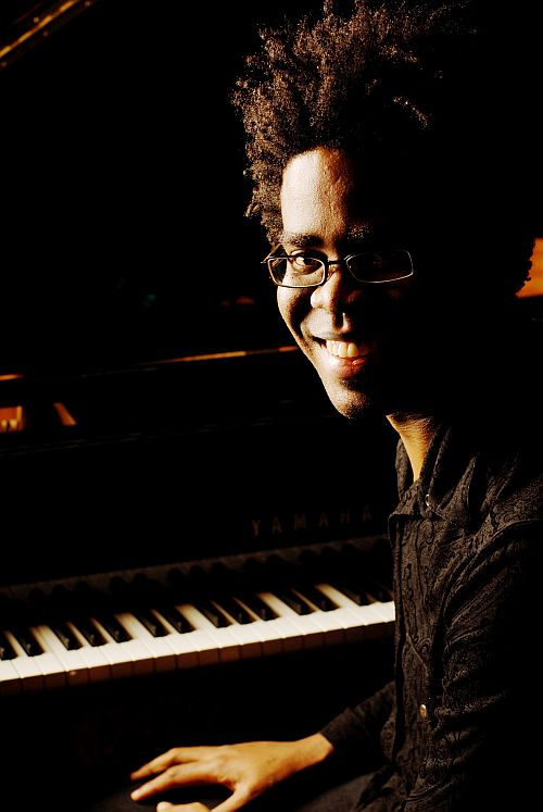 Latin jazz: Iván Melón Lewis Trío