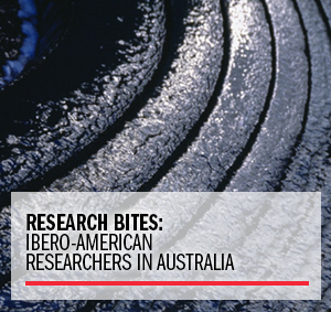 Research Bites. Ibero-American researchers in Australia