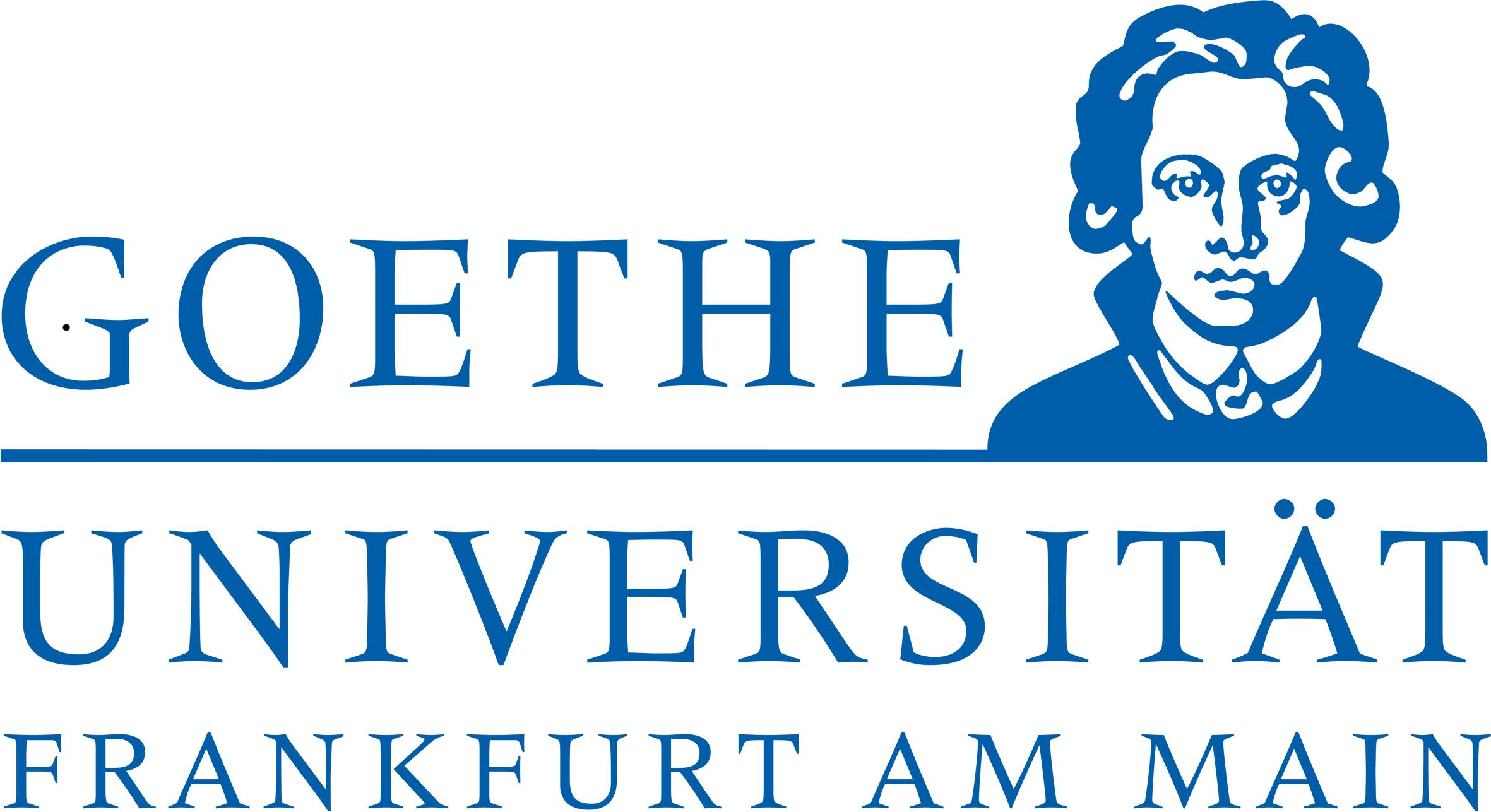Johann Wolfgang Goethe Universität Frankfurt am Main