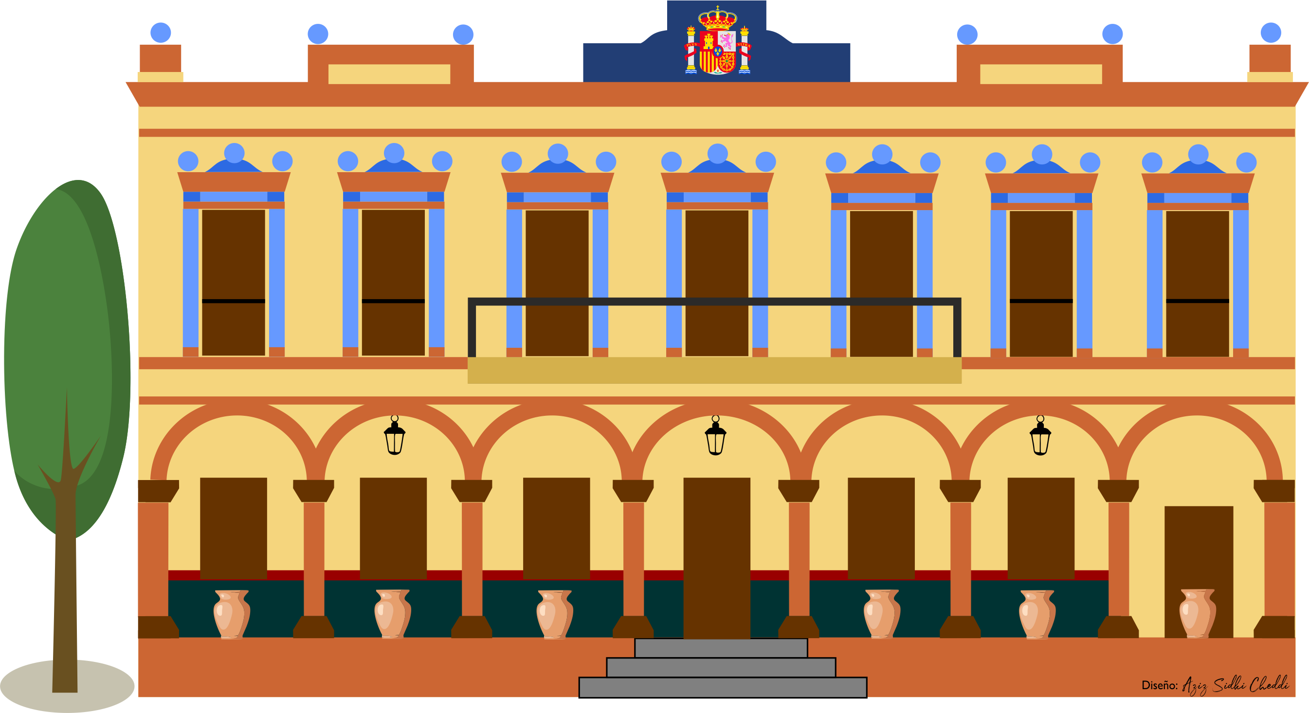 Instituto Español Melchor Jovellanos (Alhucemas)