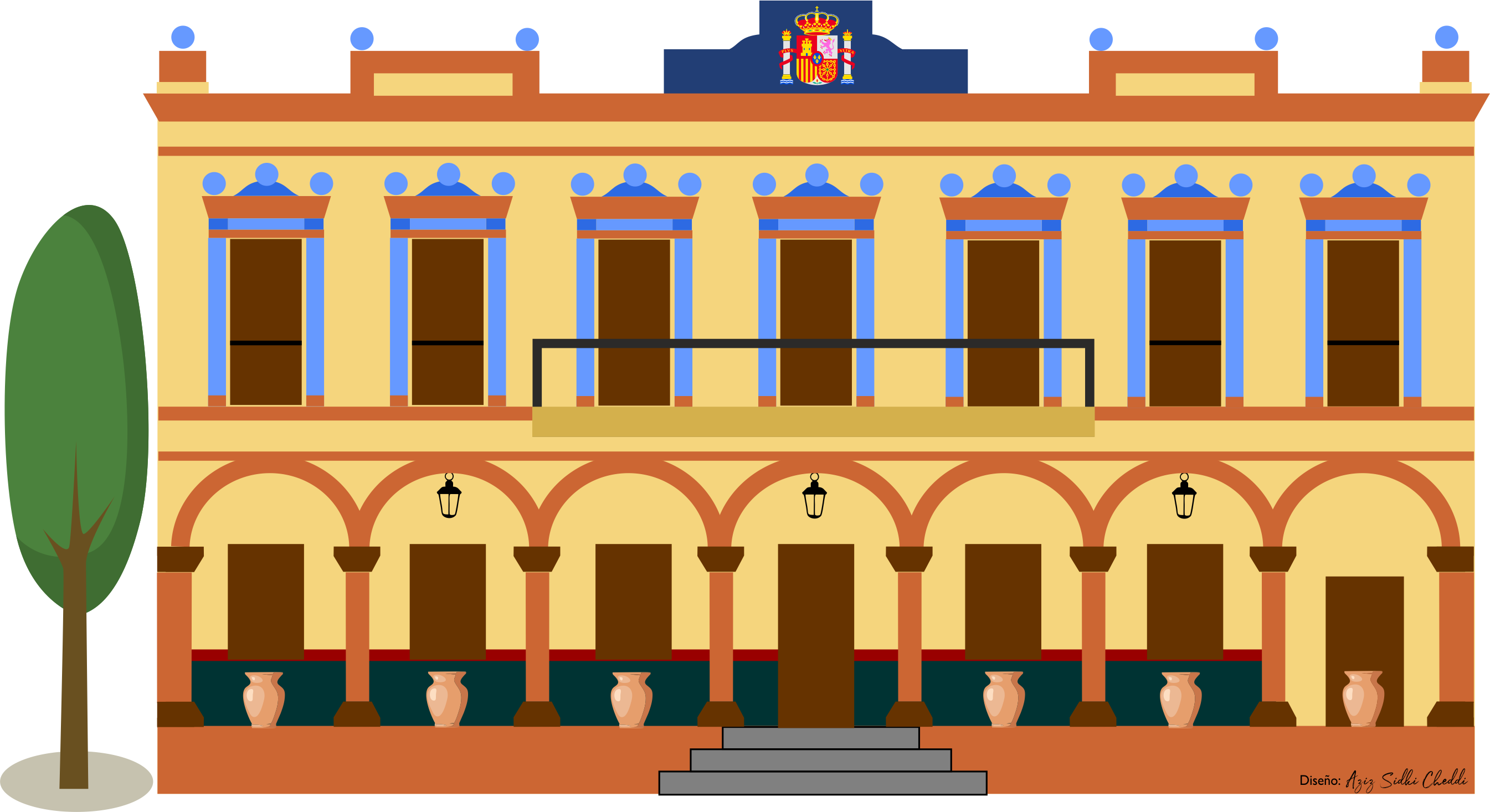 Instituto Melchor de Jovellanos de Alhucemas