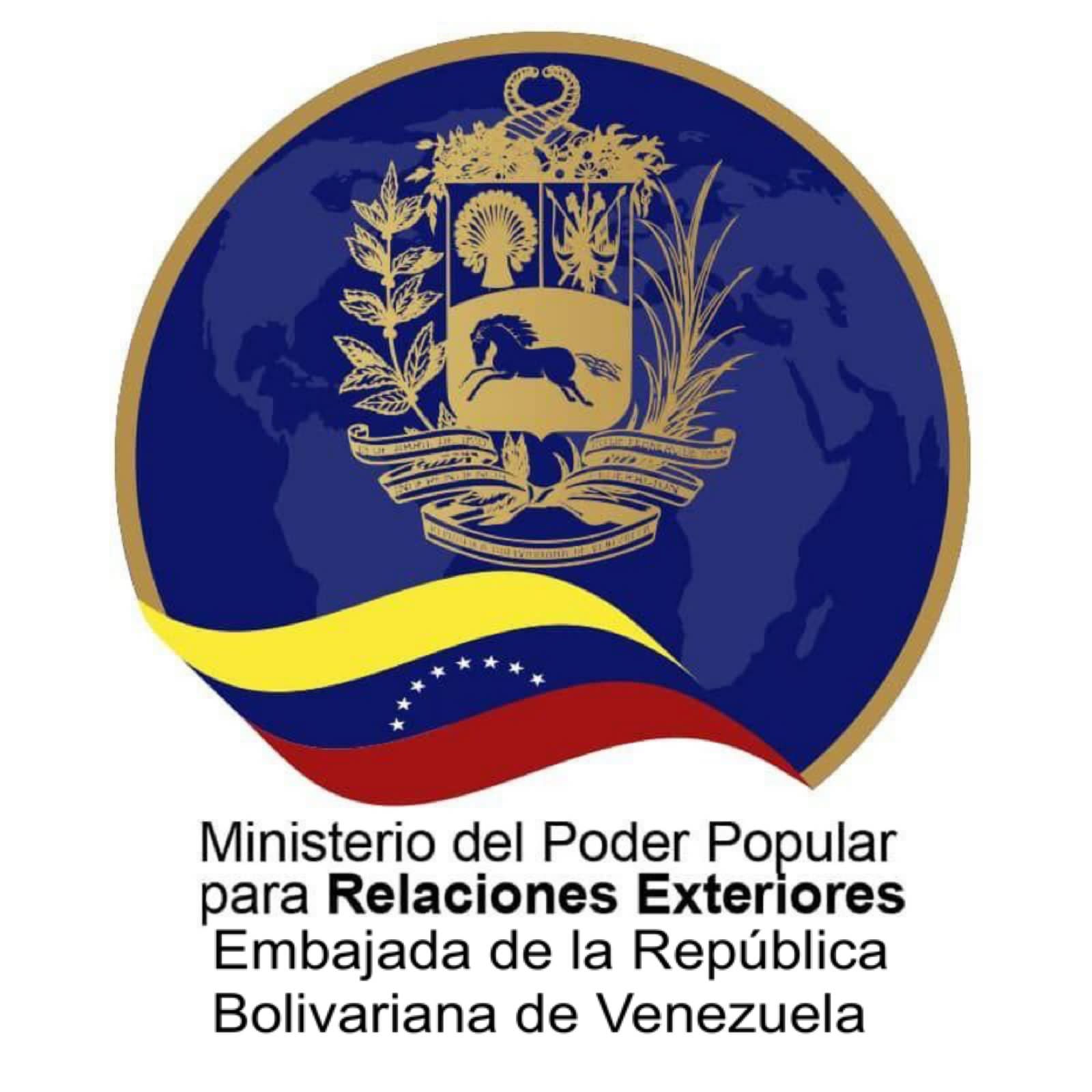 Embajada de Venezuela (Filipinas)