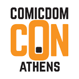 Comicdom Con (Atenas)