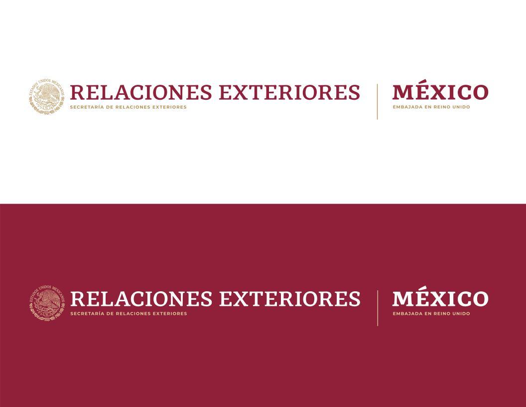 Secretaría de Relaciones Exteriores de México. Embajada de México en el Reino Unido