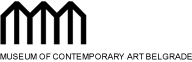 Muzej savremene umetnosti Beograd / Museo de Arte contemporáneo de Belgrado