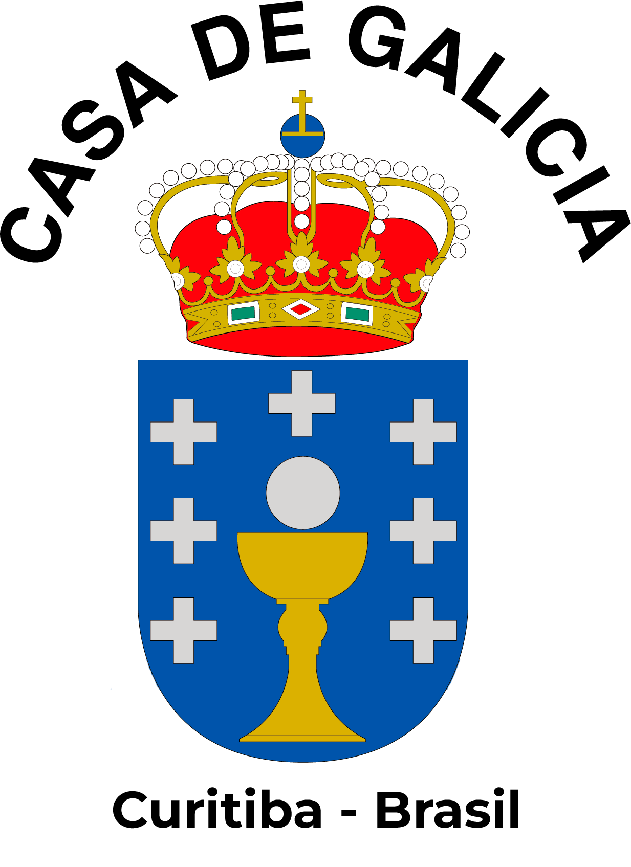 Casa de Galicia del Centro Espanhol do Paraná